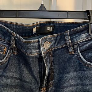 KUT from the kloth Jean. Diana skinny. Style #KP4880MM6N